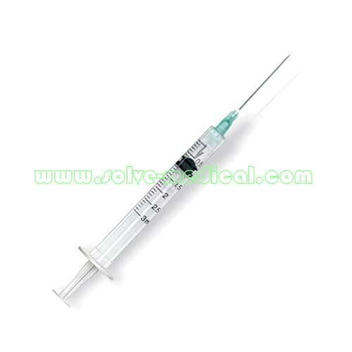 safety syringe